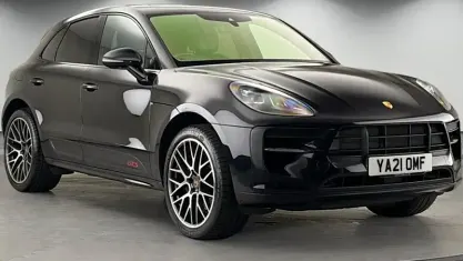 Usado Porsche Macan GTS 379 HP (278 kW) 2020 SUV