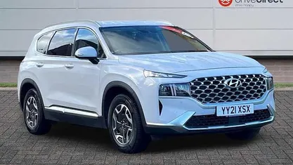 Used Hyundai Santa Fe Premium 230 HP (169 kW) 2024 SUV