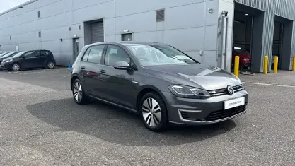 Used VW e-Golf 99 kW (135 HP) 2019 Hatchback
