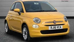 Used 2018 Fiat 500 Pop Star Hatchback | £6,495 (Fair price)