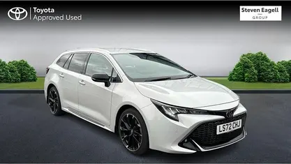Used Toyota Corolla Sport 184 HP (135 kW) 2022 Estate