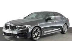 Grey Used 2018 BMW 520 M Sport Sedan | £19,920 (Fair price)