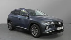 Used 2022 Hyundai Tucson SE SUV | £17,517 (Fair price)