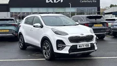 Used 2021 Kia Sportage 4 SUV | £18,495 (Good price)
