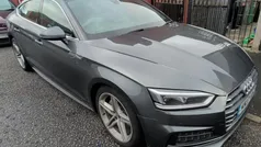 Used 2018 Audi A5 Sportback S-Line Hatchback | £17,499 (Fair price)