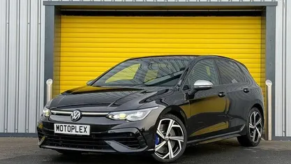 Used VW Golf VIII R 320 HP (235 kW) 2024 Hatchback