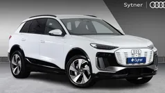 Used 2025 Audi Q6 e-tron S-Line SUV | £68,500 (Fair price)
