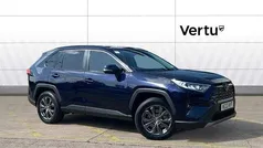 Used 2022 Toyota RAV4 Hybrid Design SUV | £28,020 (Fair price)