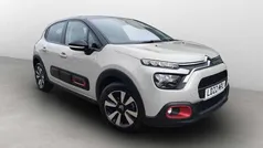 Brown Used 2022 Citroën C3 PureTech Hatchback | £11,995 (Fair price)