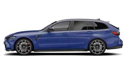 Used BMW M3 Competition Edition 510 HP (375 kW) 2023 Estate