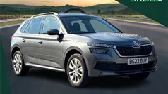 Used 2022 Skoda Kamiq SE Drive SUV | £16,895 (Fair price)