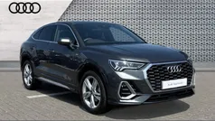Grey Used 2024 Audi Q3 S-Line SUV | £35,435 (Fair price)