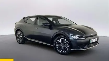 Used Kia EV6 Air 167 kW (228 HP) 2023 SUV