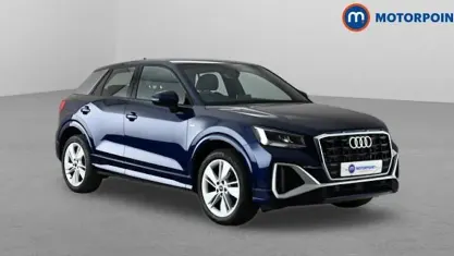 Used Audi Q2 S-Line 150 HP (110 kW) 2026 SUV