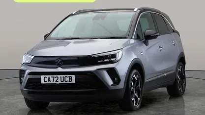 Used Vauxhall Crossland Ultimate 110 HP (80 kW) 2024 SUV