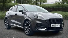 Used 2023 Ford Puma ST-Line Hatchback | £20,124 (Fair price)