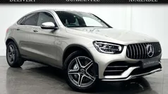 Used 2020 Mercedes GLC43 AMG AMG Coupe | £36,990 (Super price)