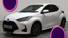 Used 2024 Toyota Yaris Hybrid Hatchback | £15,964 (Good price)