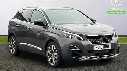 Used Peugeot 3008 Premium 131 HP (96 kW) 2019 SUV