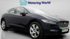 Used 2023 Jaguar I-Pace SE SUV | £20,500 (Good price)
