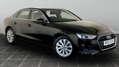Used 2023 Audi A4 Design Sedan | £10,795 (Fair price)