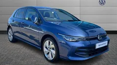 Blue Used 2024 VW Golf VIII Match Hatchback | £21,990 (Fair price)