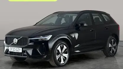Used Volvo XC60 Plus 349 HP (256 kW) 2023 SUV
