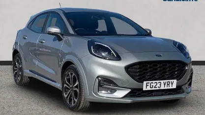 Usado Ford Puma ST-Line 125 HP (91 kW) 2023 SUV
