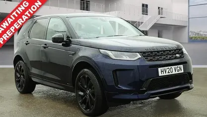 Used 2020 Land Rover Discovery Sport HSE Dynamic SUV | £22,000 (Good price)