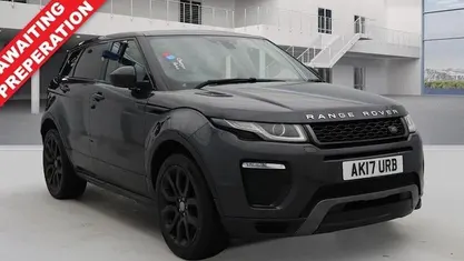 Used 2018 Land Rover Range Rover evoque HSE Dynamic Hatchback | £15,500 (Super price)