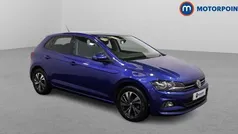 Used 2021 VW Polo Match Hatchback | £14,349 (Fair price)