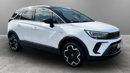 Second-hand Vauxhall Crossland Ultimate 131 CP (96 kW) 2024 SUV