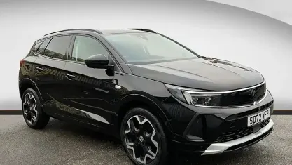 Used Vauxhall Grandland X Ultimate 131 HP (96 kW) 2024 SUV