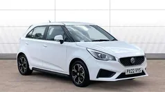Used 2022 MG MG3 Excite Hatchback | £10,514 (Fair price)