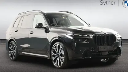 Nowe BMW X7 M Sport 381 KM (280 kW) 2026 SUV