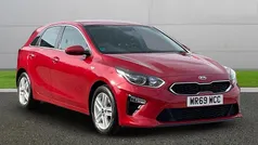 Used 2021 Kia Ceed 2 Hatchback | £12,990 (Fair price)