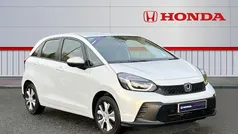 Used 2024 Honda Jazz Elegance Hatchback | £21,358 (Fair price)