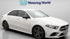 Used 2022 Mercedes A180 Executive Sedan | £17,000 (Fair price)