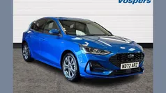 Used 2022 Ford Focus ST-Line Hatchback | £16,400 (Fair price)