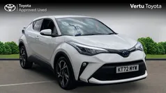 Used 2023 Toyota C-HR Design SUV | £20,240 (Fair price)