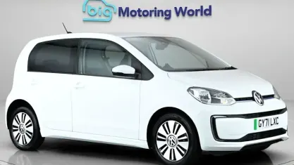 Used VW e-up! 60 kW (82 HP) 2021 Hatchback