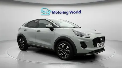 Used 2024 Ford Puma Titanium Hatchback | £16,300 (Fair price)