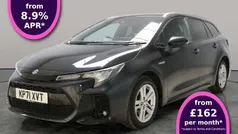 Used 2021 Suzuki Swace SZ-T Estate | £12,948 (Fair price)