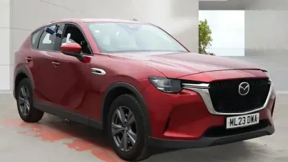 Used Mazda CX-60 Exclusive-Line 328 HP (241 kW) 2026 SUV