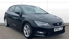 Black Used 2016 Seat Leon FR Hatchback | £9,238 (Fair price)