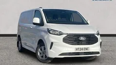 Used 2024 Ford Transit Custom Limited Van | £23,700 (Fair price)