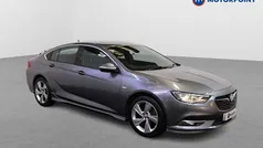 Grey Used 2019 Vauxhall Insignia SRi Hatchback | £11,549 (Fair price)