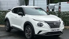 Used 2025 Nissan Juke N-Connecta SUV | £18,766 (Fair price)