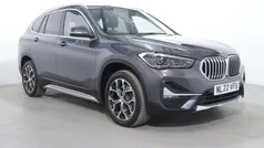 Used 2022 BMW X1 xLine SUV | £23,950 (Fair price)