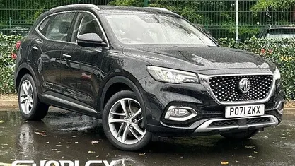 Used MG HS Exclusive 162 HP (119 kW) 2022 SUV